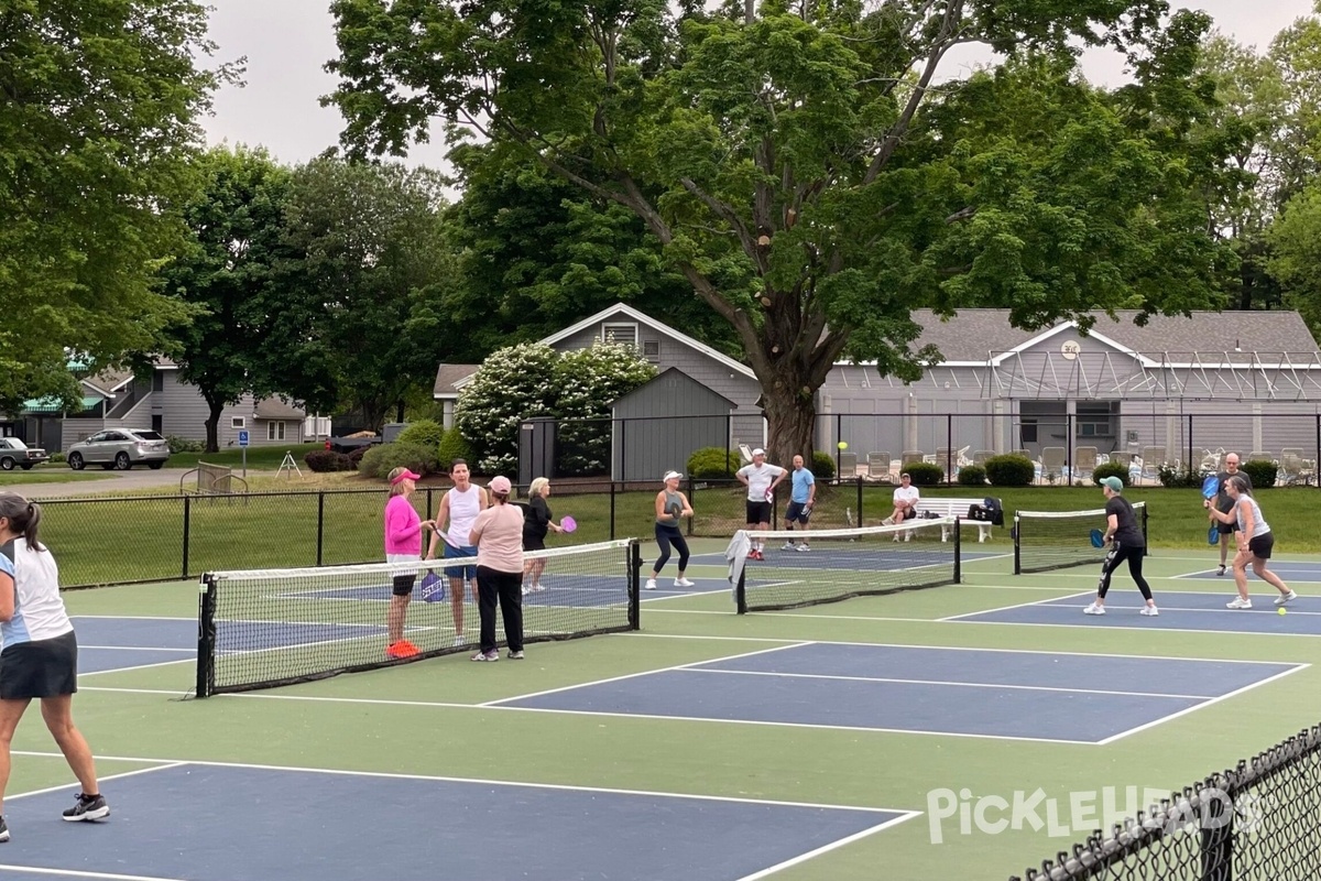 Photo of Pickleball at Field Club of Longmeadow